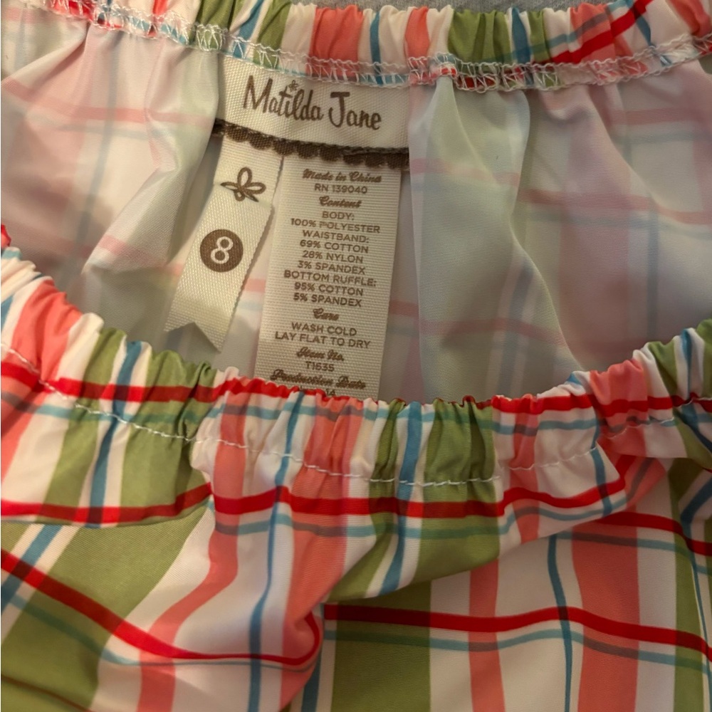 Matilda Jane blouse size 8 - Picture 9 of 10